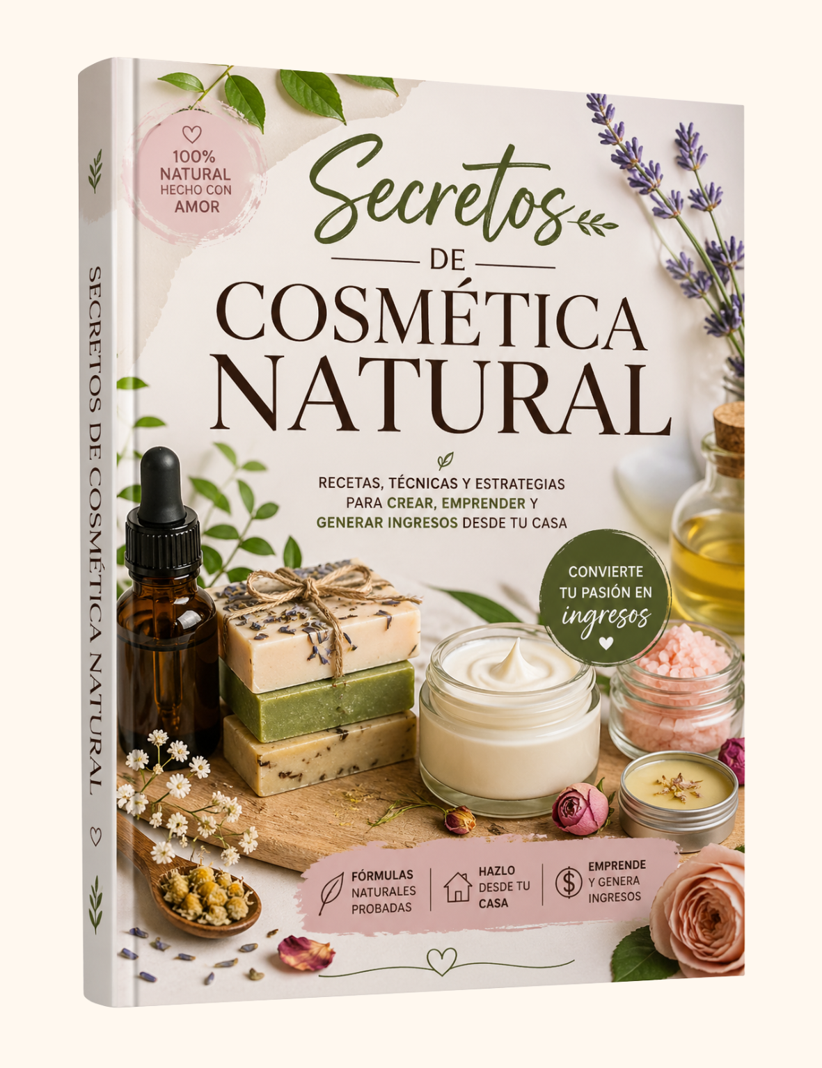Secretos de Cosmética Natural
