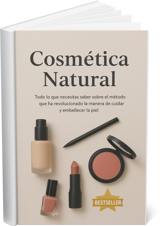 E-book Cosmetica natural.