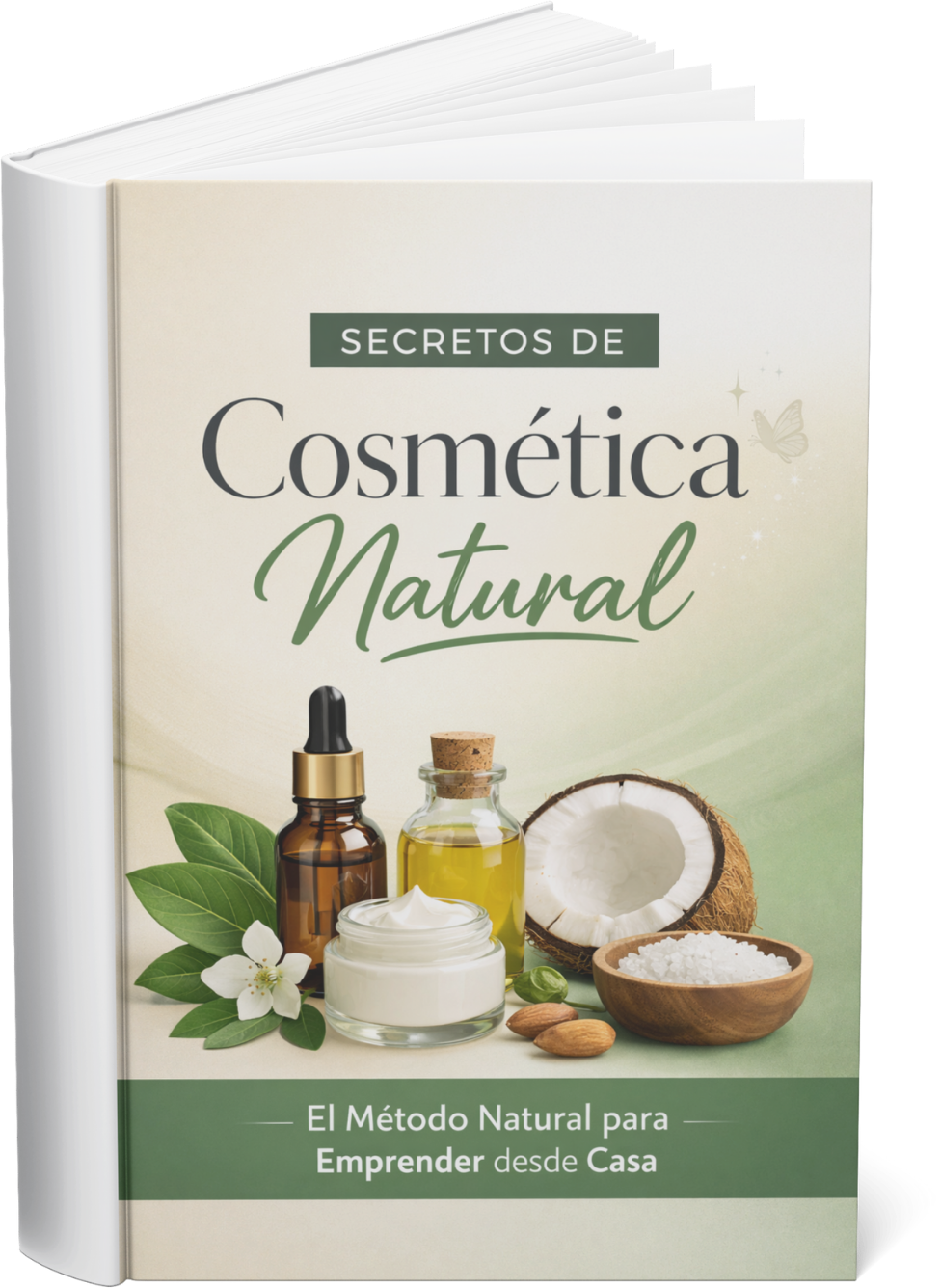 Secretos de Cosmetica Natural